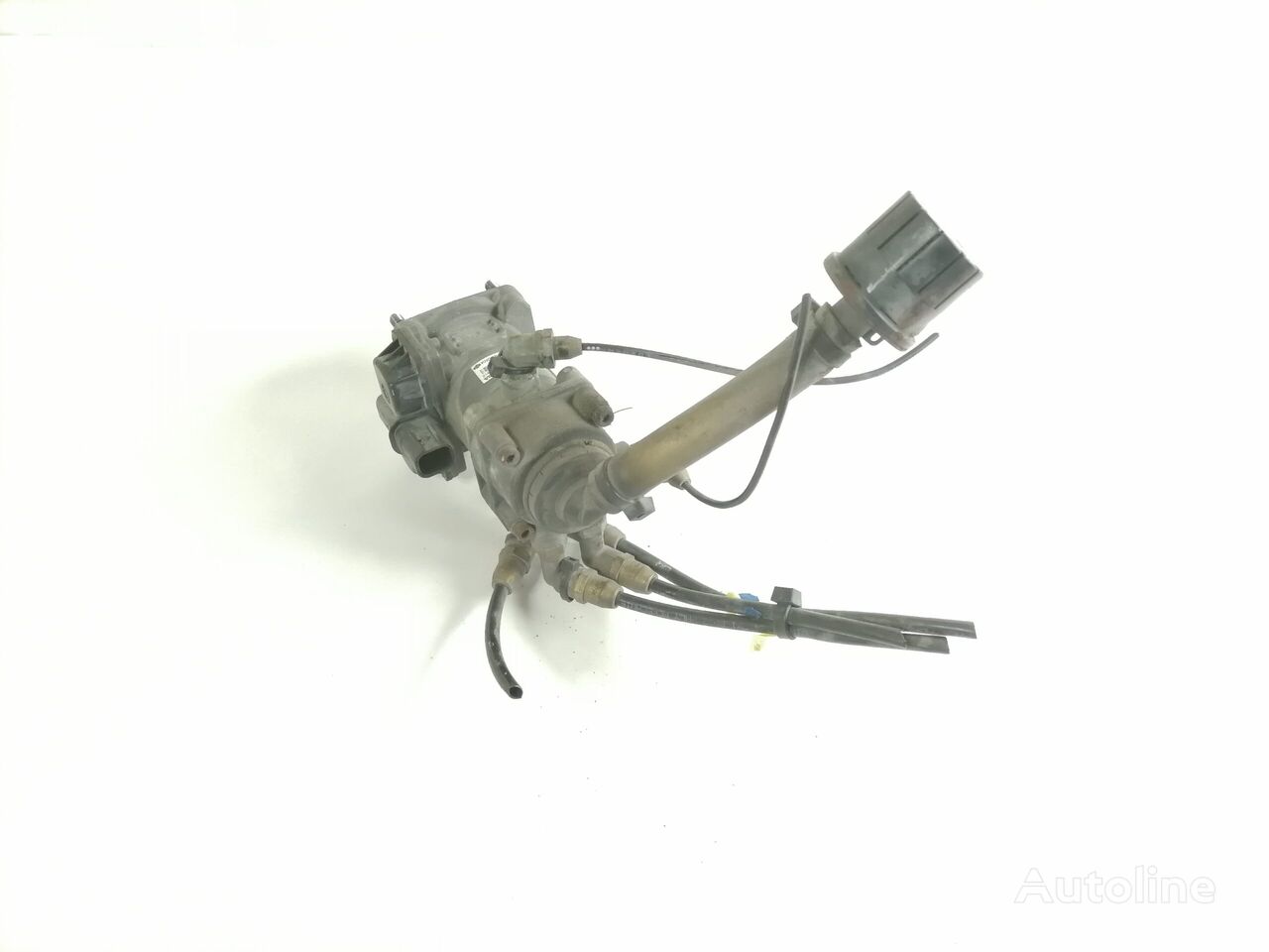 главный тормозной кран Volvo Brake pressure control 3986374 для тягача Volvo FM9