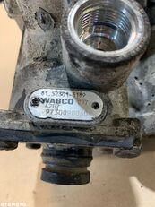 главный тормозной кран WABCO 9730090060 для грузовика MAN