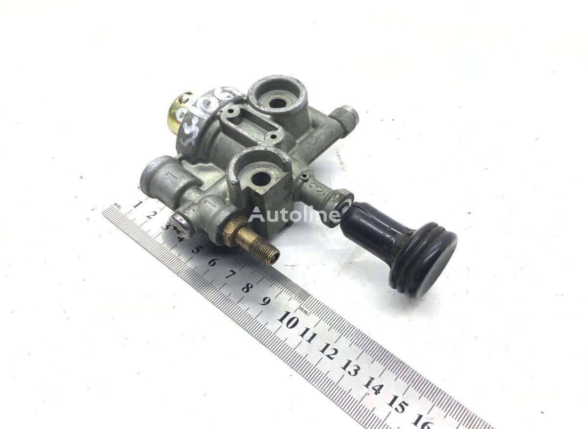 WABCO 4-series 124 (01.95-12.04) 4342050320 brake control valve for Scania 4-series (1995-2006) truck tractor