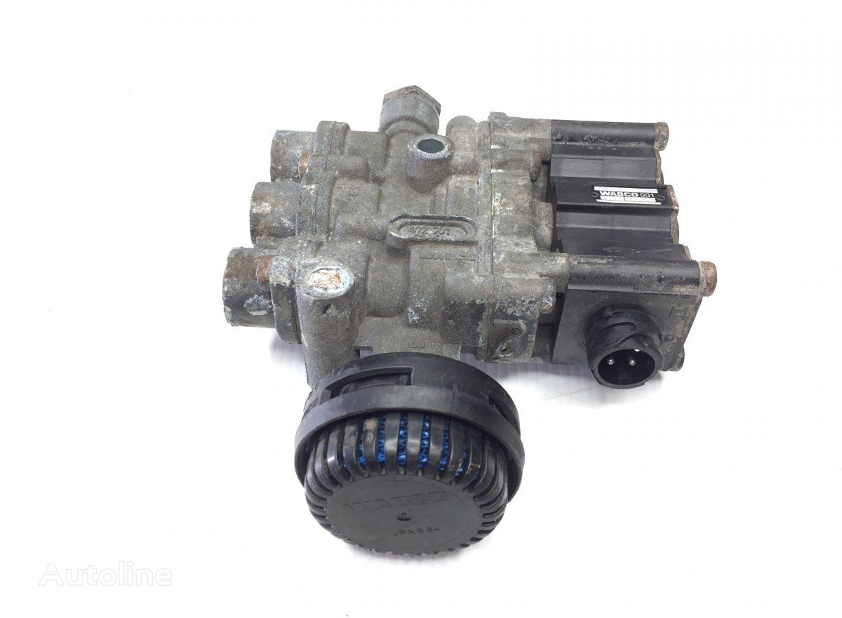 valve de commande de frein WABCO 95XF (01.97-12.02) pour tracteur routier DAF 65CF, 75CF, 85CF, 95XF (1997-2002)