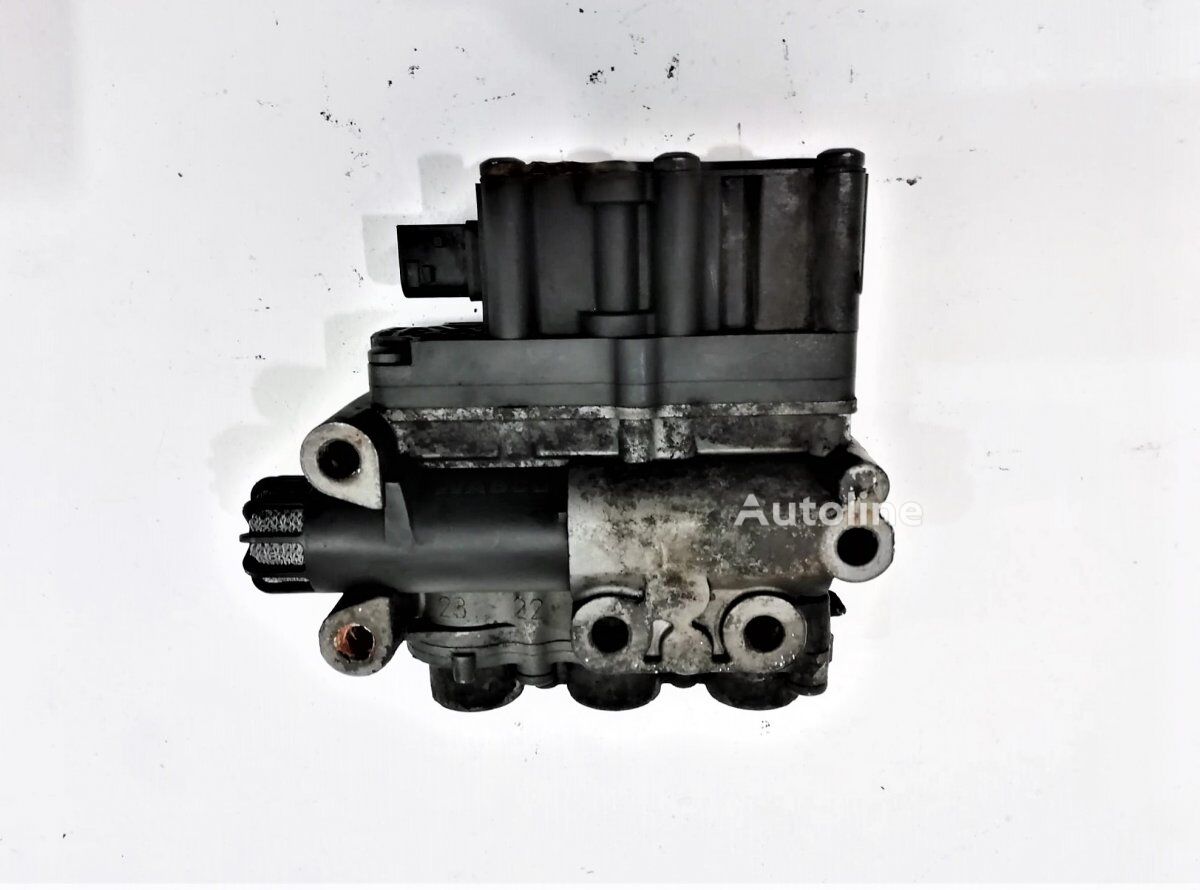 WABCO Actros MP2/MP3 (01.02-12.14) 4728900010 brake control valve for Mercedes-Benz Actros, Axor MP1, MP2, MP3 (1996-2014) truck - Autoline