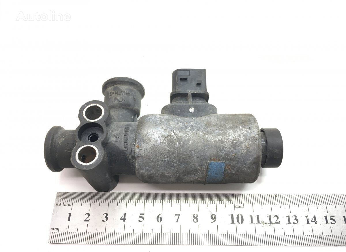 WABCO Actros MP2/MP3 1832 (01.02-) 4721700010 brake control valve for Mercedes-Benz Actros, Axor MP1, MP2, MP3 (1996-2014) truck tractor