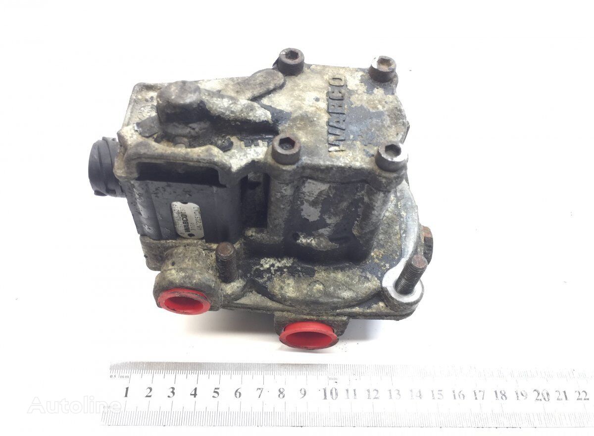 WABCO Actros MP2/MP3 1841 (01.02-) brake control valve for Mercedes-Benz Actros, Axor MP1, MP2, MP3 (1996-2014) truck tractor