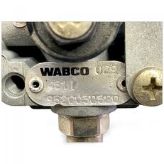 brake control valve WABCO B9 (01.02-) 9520030320 برای اتوبوس Volvo B6, B7, B9, B10, B12 bus (1978-2011)