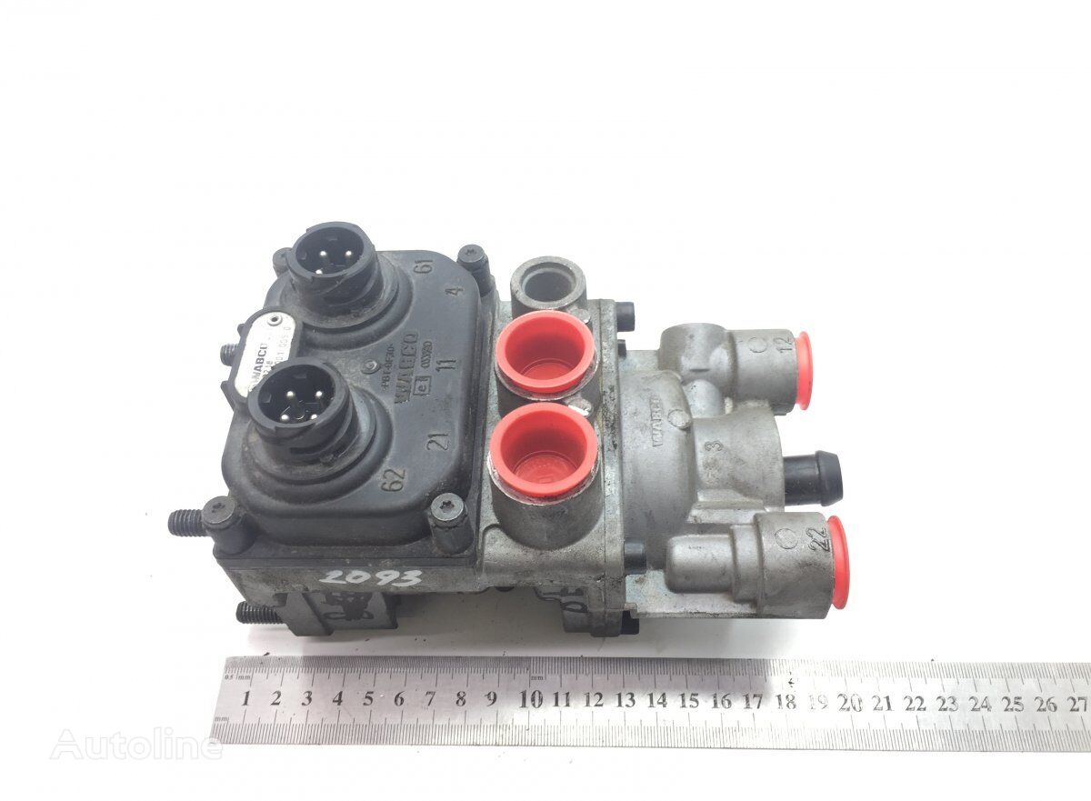 WABCO CITARO (01.98-) 4800010050 brake control valve for Mercedes-Benz Bus II (1996-)