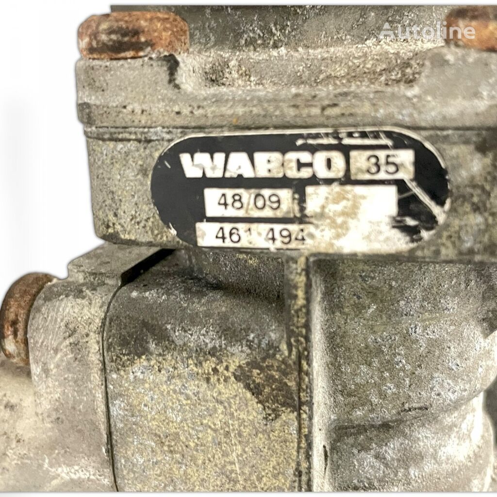 WABCO CITELIS (01.05-) 5010521292 brake control valve for Irisbus Access, Evadys, Axer, Karosa, Recreo, Domino, Agora, Citelis, Eurorider (1999-)