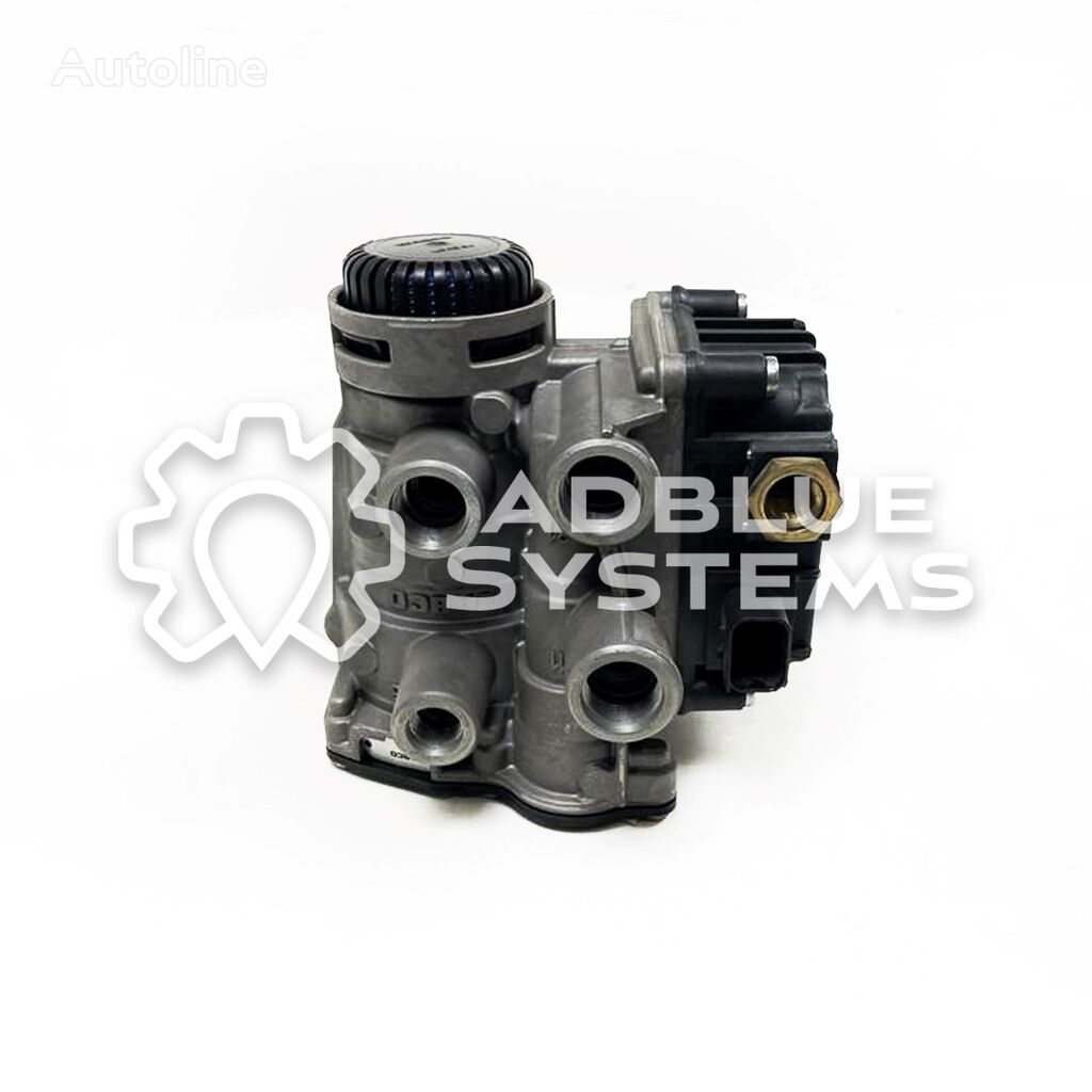 Válvula de controlo de travão WABCO EBS para camião tractor DAF XF 106 - Autoline