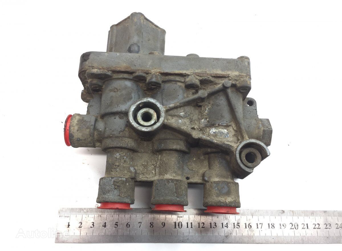 valve de commande de frein WABCO Econic 2628 (01.98-) pour tracteur routier Mercedes-Benz Econic (1998-2014)