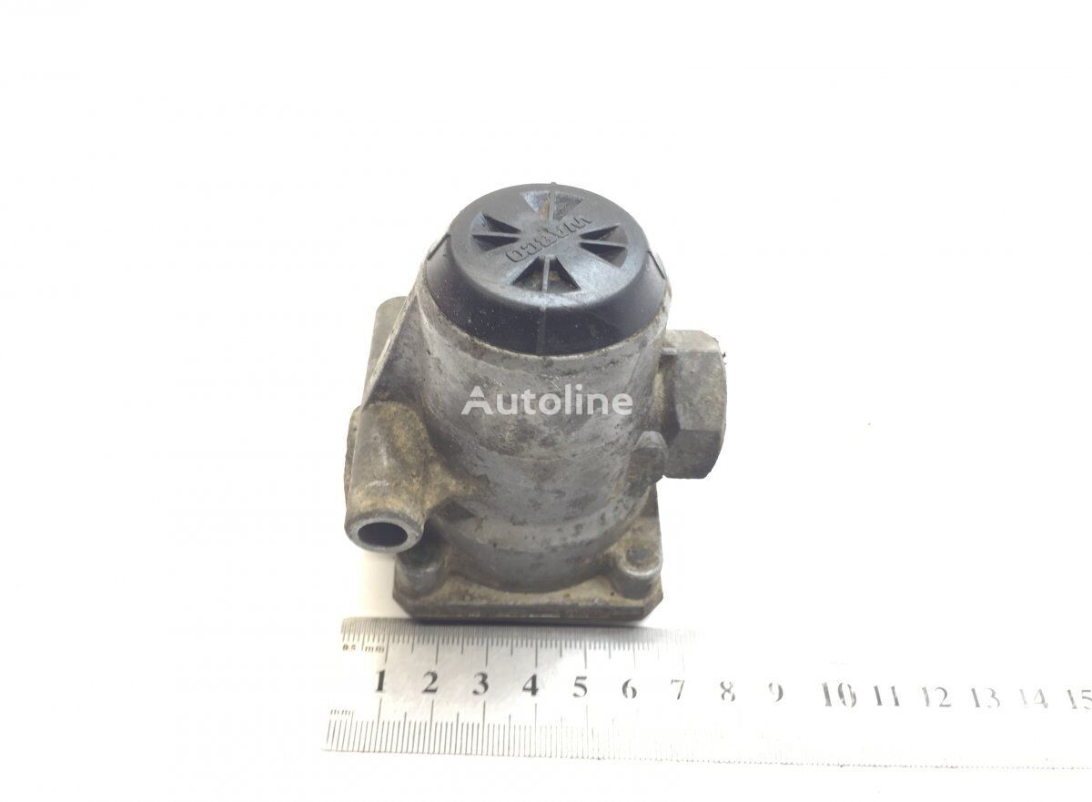 WABCO FH12 2-seeria (01.02-) brake control valve for Volvo FH12, FH16, NH12, FH, VNL780 (1993-2014) truck tractor