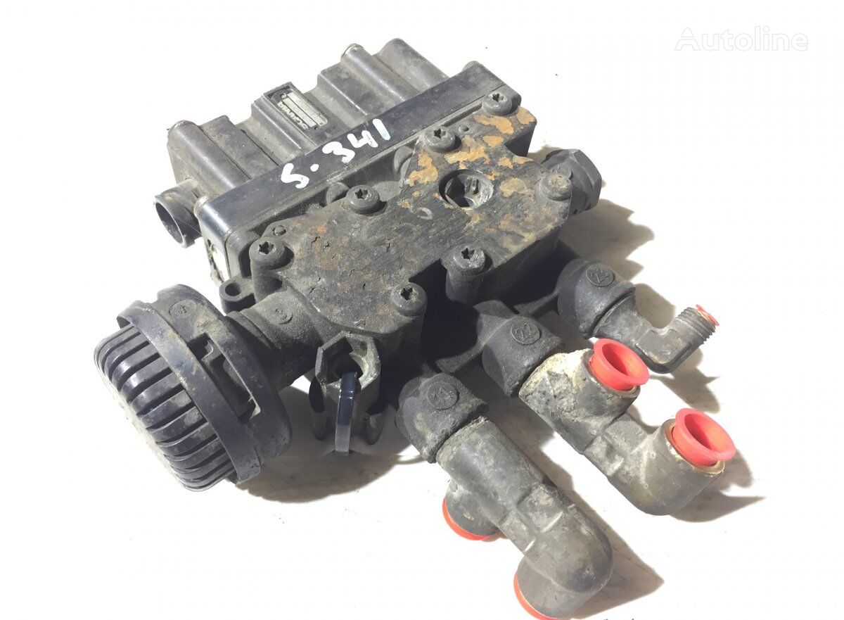 WABCO G-series (01.04-) brake control valve for Scania P,G,R,T-series (2004-2017) truck tractor