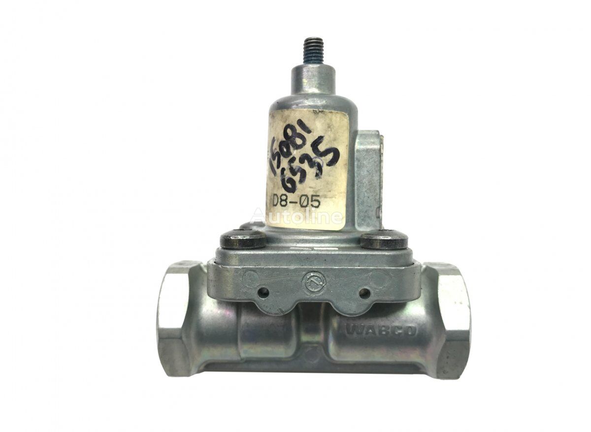 WABCO Jonckheere Transit 2000 (01.05-12.13) 4341001330 brake control valve for VDL Jonckheere Transit 2000 (2005-2013) bus