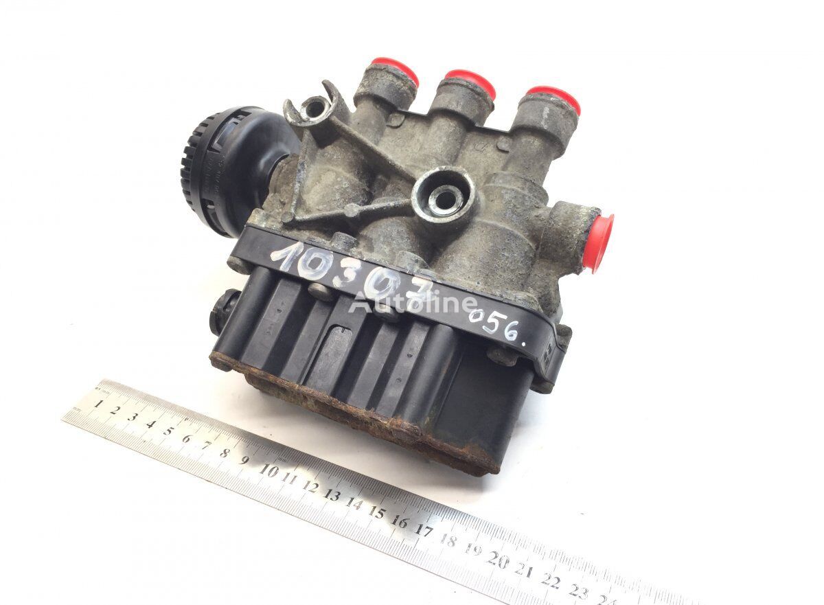 WABCO LIONS CITY A23 (01.96-12.11) 4728800610 brake control valve for MAN Lion's bus (1991-)