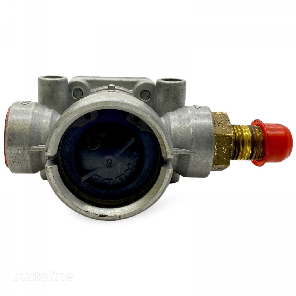 WABCO LIONS CITY A26 (01.98-12.13) 4750103180 brake control valve for MAN Lion's bus (1991-)