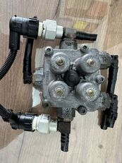 piduriventiil WABCO MAN Кран защитный 4-х контурный 81.52151.6098 tüübi jaoks sadulveoki MAN 81.52151.6098 MAN Кран защитный 4-х контурный