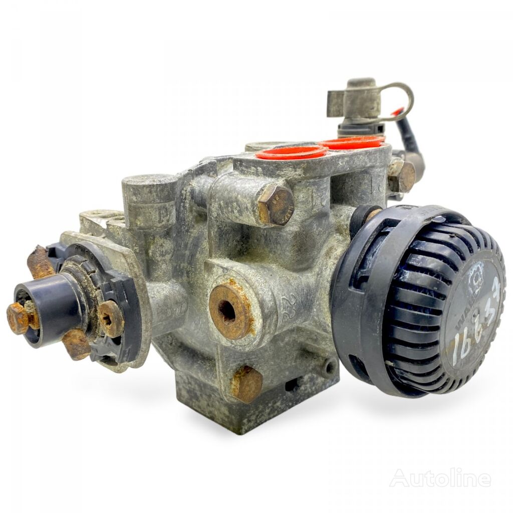 valve de commande de frein WABCO Midlum (01.00-) 5010260528 pour tracteur routier Renault Kerax, Midlum (1997-2014)