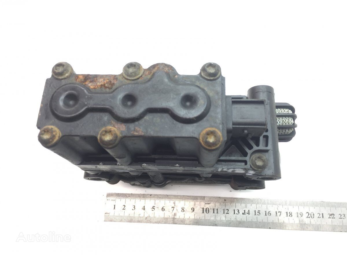 WABCO R-Series (01.13-) 1889795 brake control valve for Scania P,G,R,T-series (2004-2017) truck tractor