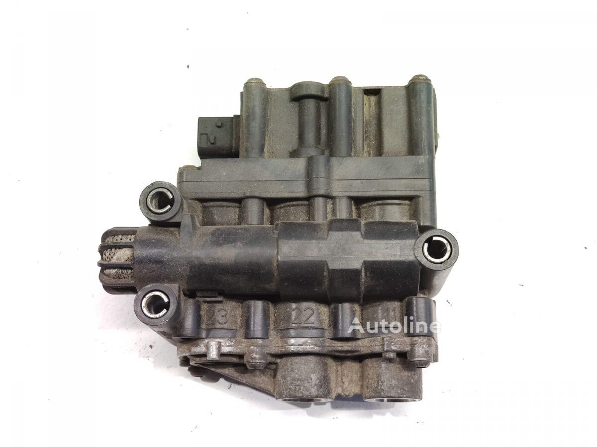 Katup kontrol rem WABCO R-series (01.04-) 1889796 untuk truk Scania P,G,R,T-series (2004-2017) - Autoline