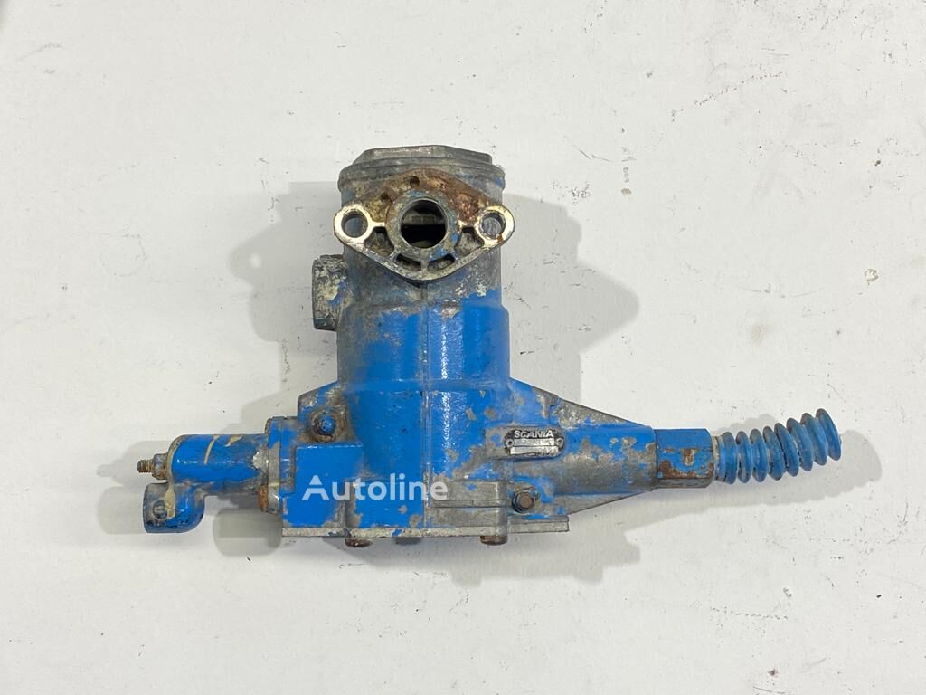 WABCO R-series (01.04-) 4757001220 glavni kocioni ventil za Scania P,G,R,T-series (2004-2017) kamiona - Autoline