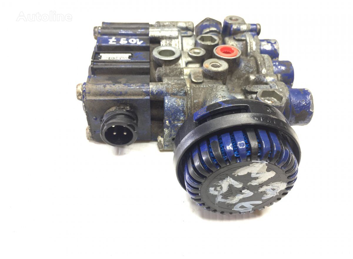 WABCO TGA 18.460 (01.00-) 4729000570 brake control valve for MAN 4-series, TGA (1993-2009) truck tractor