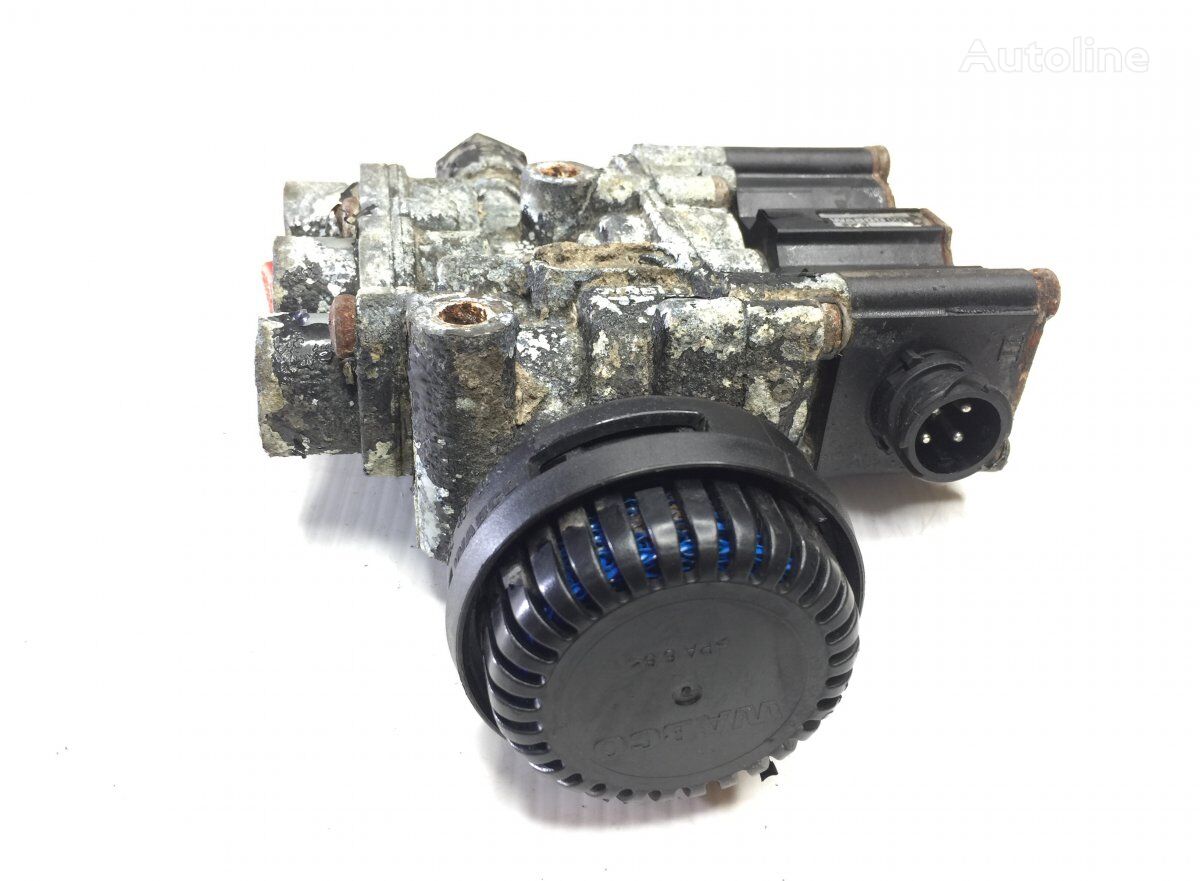 WABCO TGA 18.510 (01.00-) brake control valve for MAN 4-series, TGA (1993-2009) truck tractor