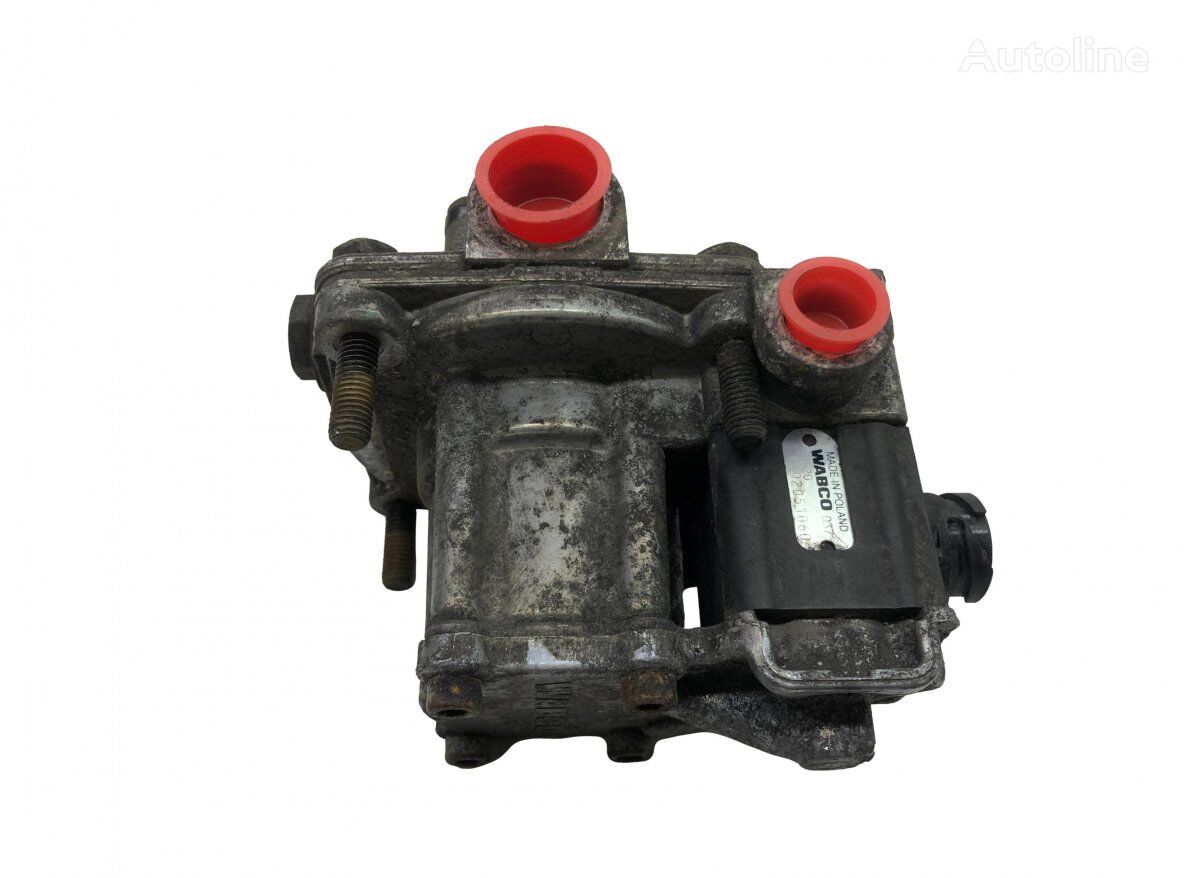 valve de commande de frein WABCO TGM 18.240 (01.05-) pour tracteur routier MAN TGL, TGM, TGS, TGX (2005-2021)