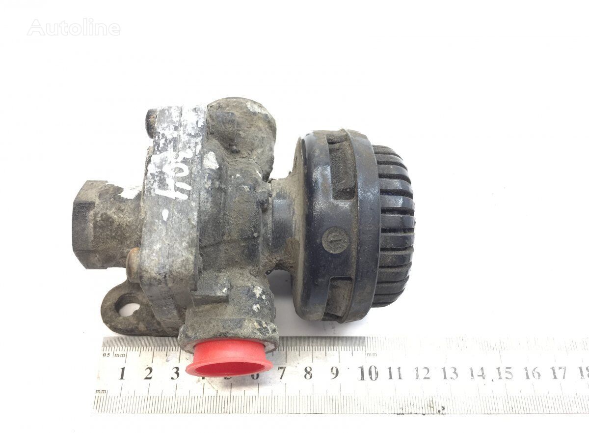 valve de commande de frein WABCO TGS 26.480 (01.07-) 4735012030 pour tracteur routier MAN TGL, TGM, TGS, TGX (2005-2021)