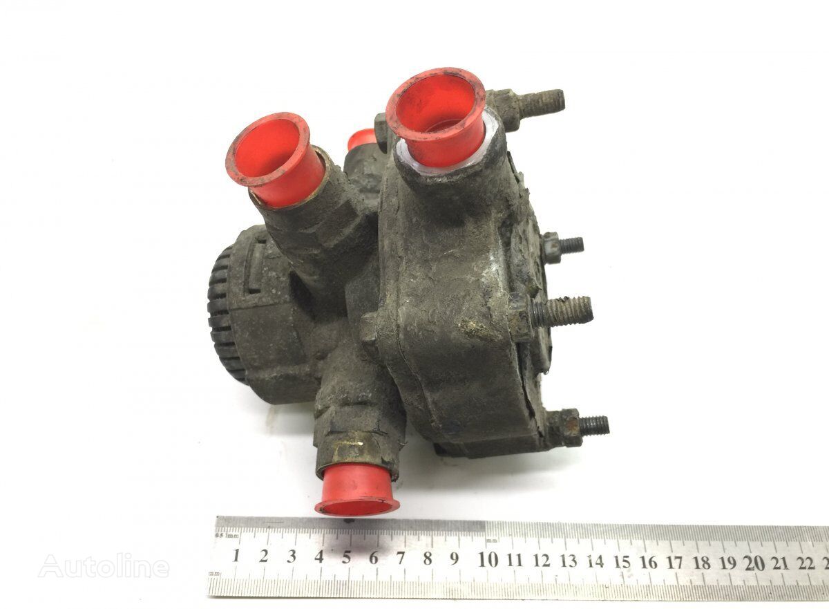 WABCO TGX 26.540 (01.07-) 9730030100 brake control valve for MAN TGL, TGM, TGS, TGX (2005-2021) truck tractor