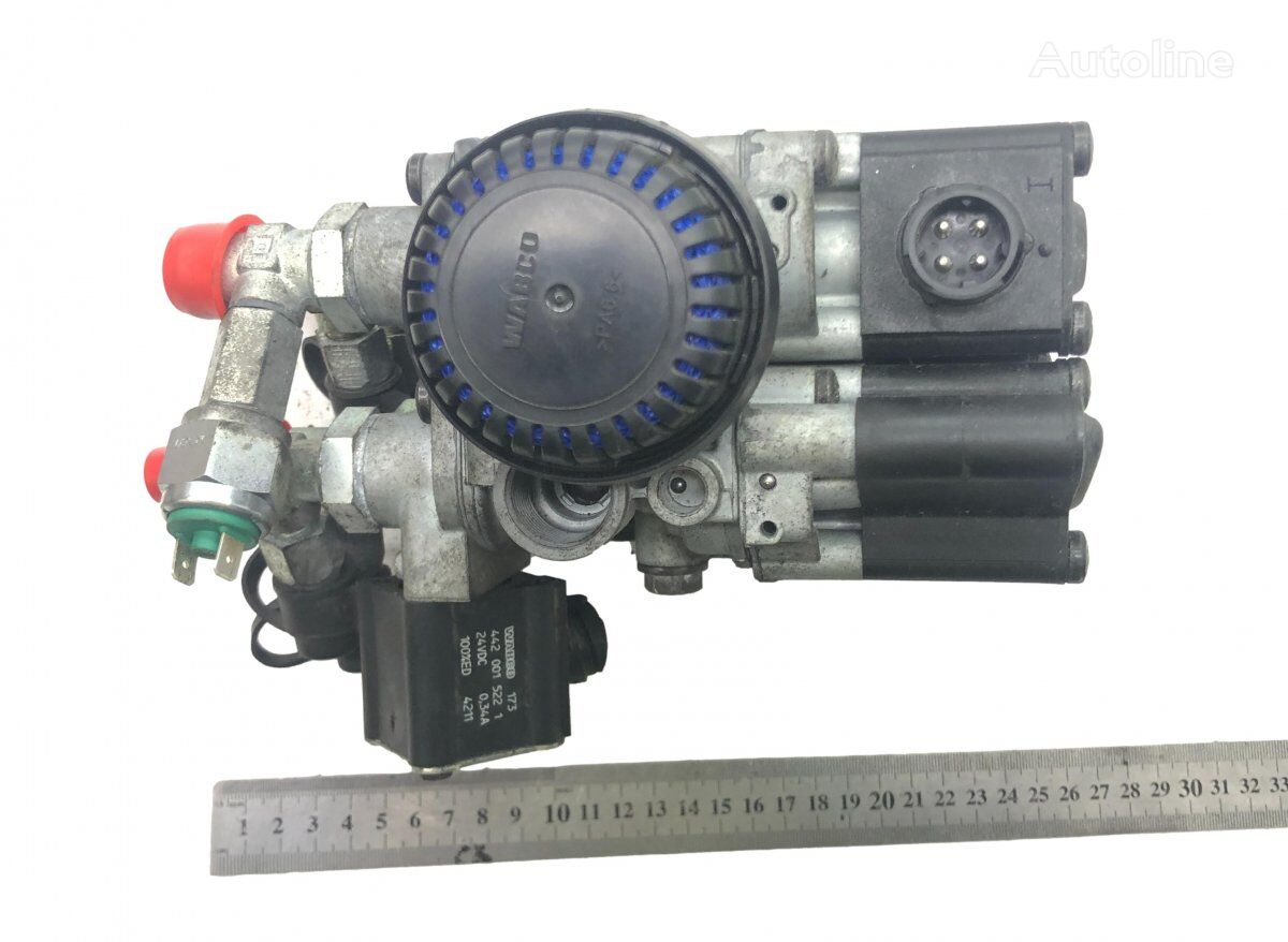 WABCO Urbino (01.99-) 4729000560 brake control valve for Solaris Urbino, Alpino, Vacanza (1999-) bus