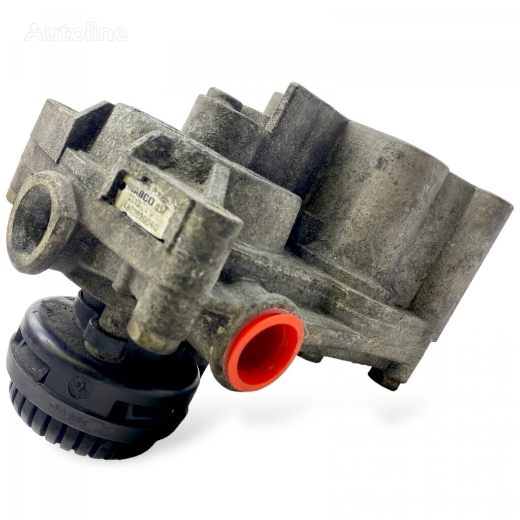 valve de commande de frein WABCO Urbino (01.99-) 4802020040 pour bus Solaris Urbino, Alpino, Vacanza (1999-)