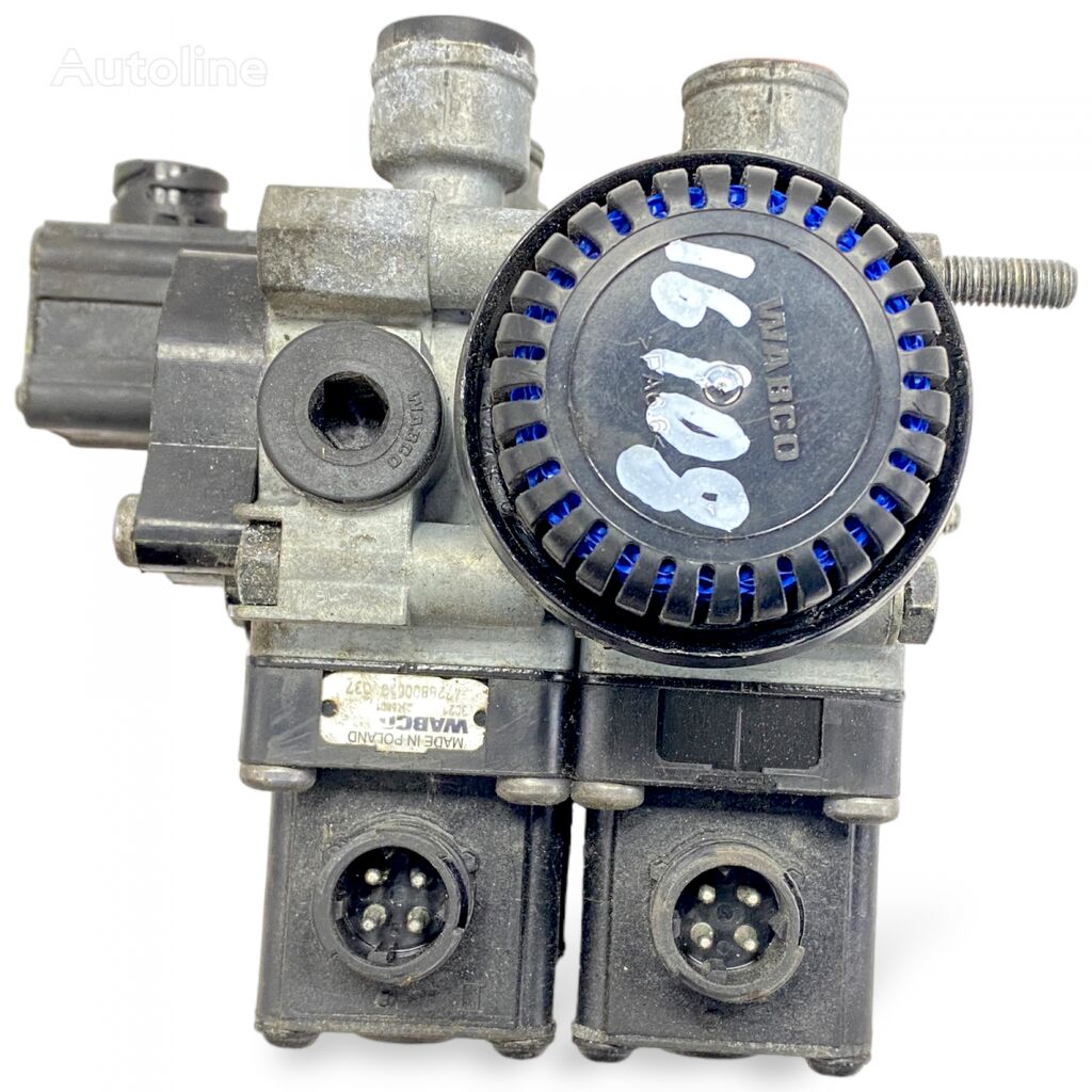 WABCO Urbino (01.99-) 4728800650 brake control valve for Solaris Urbino, Alpino, Vacanza (1999-) bus