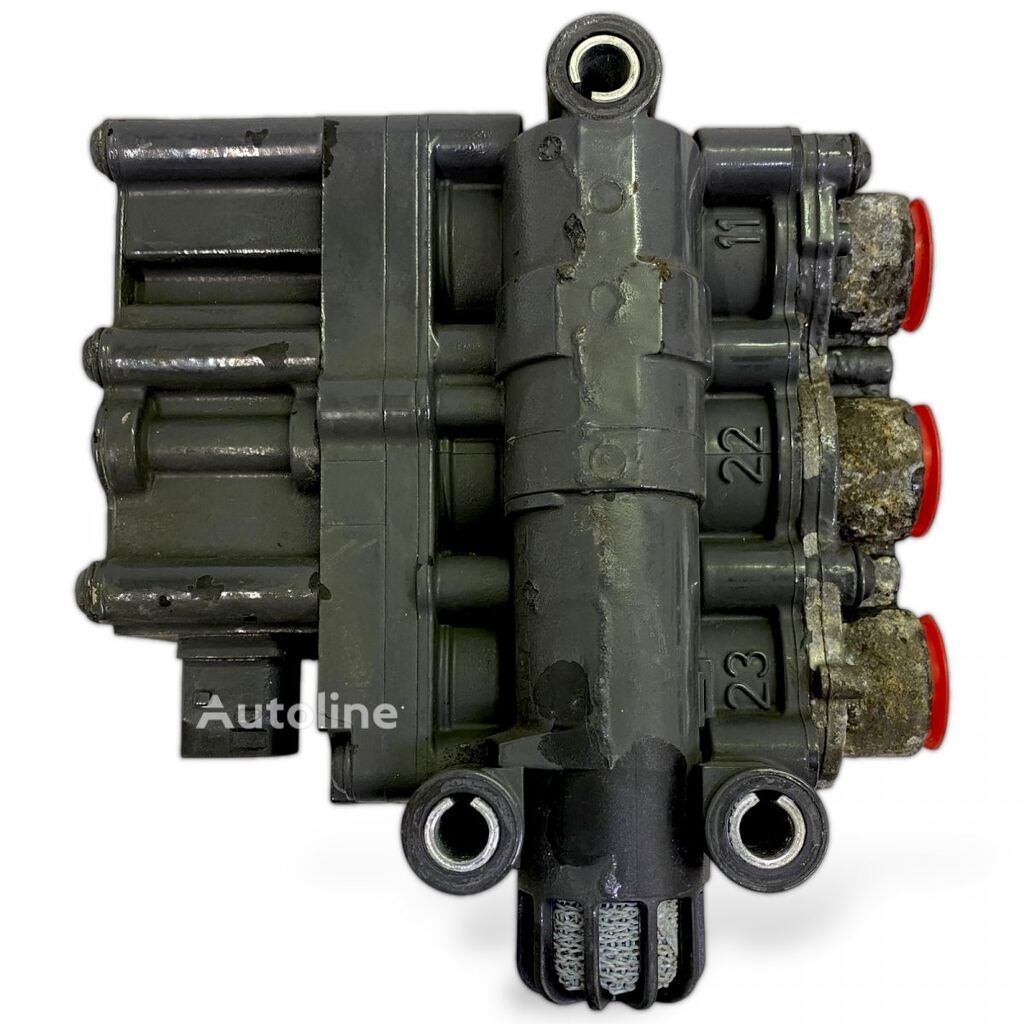 Купить главный тормозной кран WABCO XF106 (01.14-) для тягача DAF XF106 (2014-) | Autoline LV Главный тормозной кран WABCO XF106 (01.14-) для тягача DAF XF106 (2014-) - Autoline