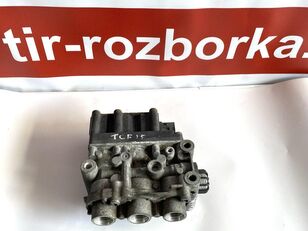 valve de commande de frein WABCO Кран електромагнітний ECAS DAF XF106 EURO 6 4728900310 pour tracteur routier DAF XF106