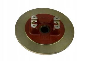 brake disk for Terex 820 , 860 backhoe loader