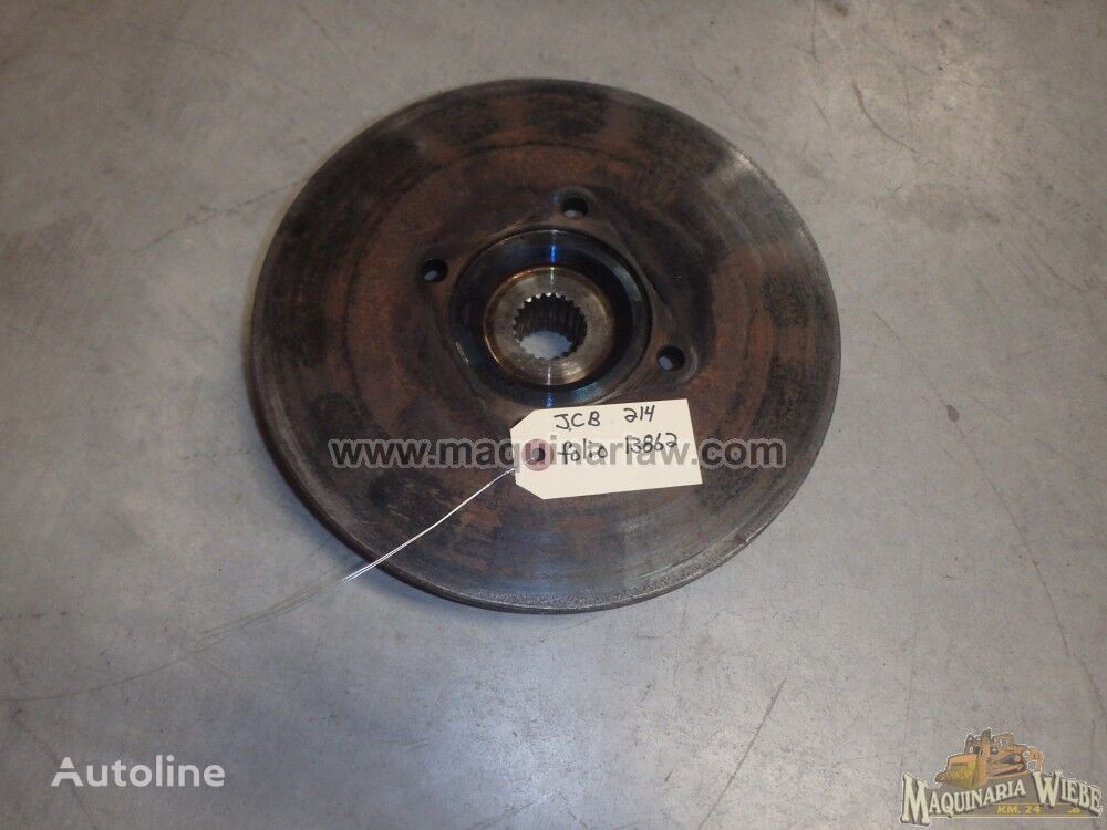 460/12001 brake disk for JCB 214T backhoe loader