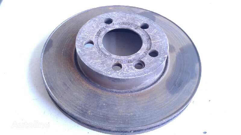 brake disk for Volkswagen T4 TRANSPORTER cargo van