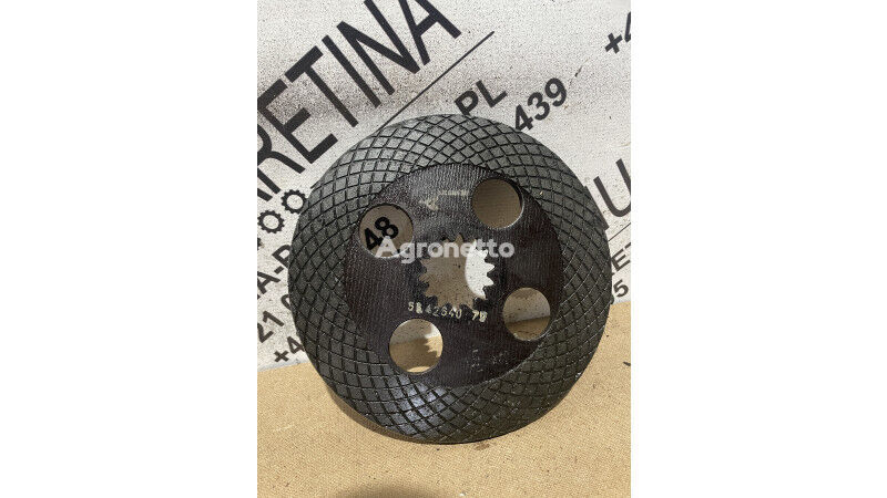 brake disk for New Holland