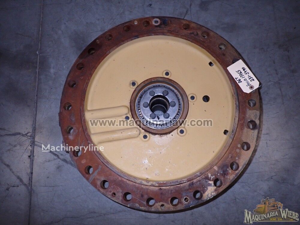 disque de frein 231-5990 pour bulldozer Caterpillar D6T