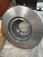 Mercedes-Benz &ccedil;ekici i&ccedil;in Konpar NP-0108 fren diski