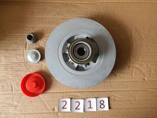 274,0x11,0 disco de freno para Mercedes-Benz Renault furgoneta