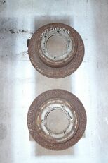 2.0 brake disk for Mitsubishi DELICA / SPACE GEAR car