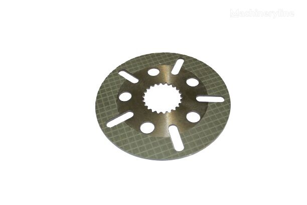 - 81874478 brake disk for New Holland LB75.B, LB90.B, NH85TLB, LB75, LB75CP, 555E backhoe loader - Machineryline