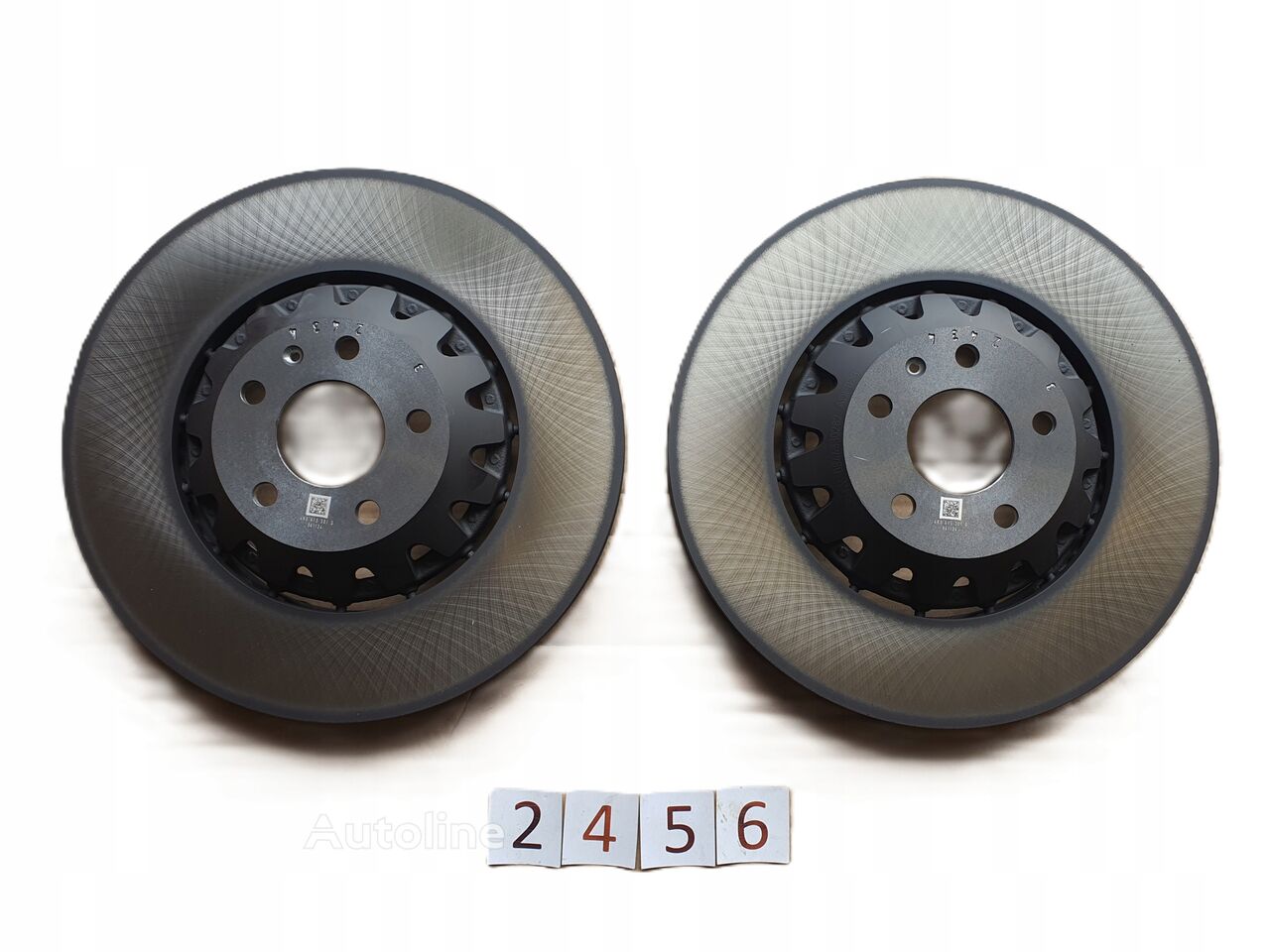Disque de frein Audi 4K0615301G 4K0 615 301G pour automobile Audi A6 C8 Allroad - Autoline