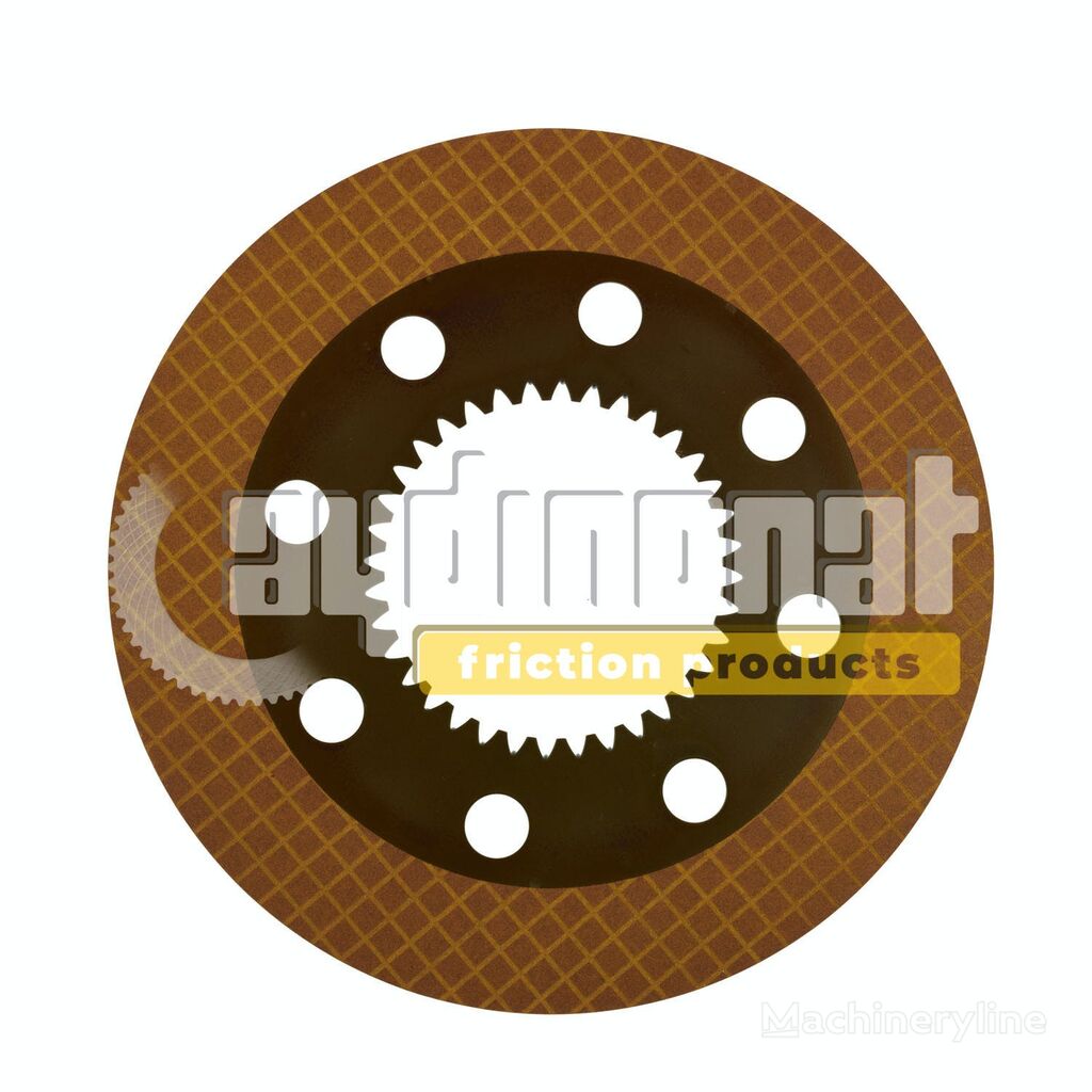 Disco de travão Caterpillar PAPER DISC 3510925 3510925 para motoniveladora - Machineryline