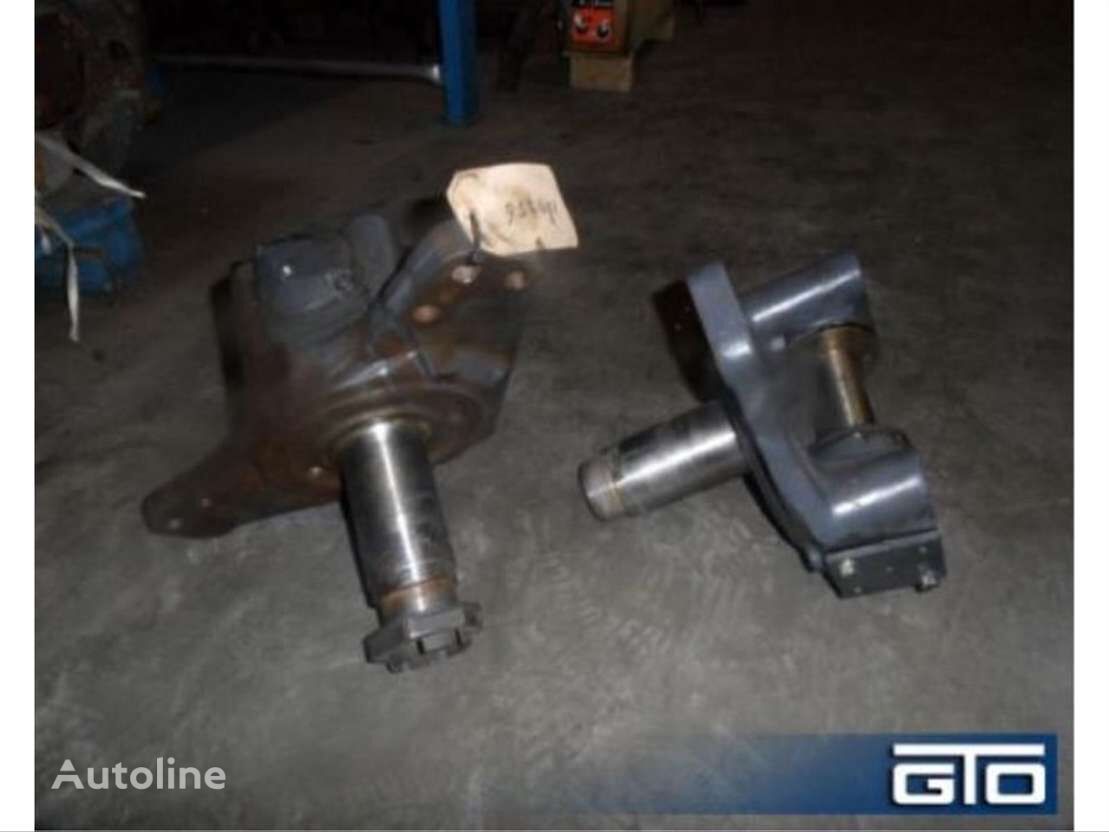 DAF Fusee disc brake 1691355 remschijf voor vrachtwagen