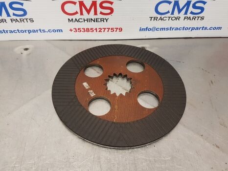 Fiat New Holland Fiat Ford 35 Series 70-90,  L95, L60, Brake Disc 499 4997208, 5184313 brake disk for FIat 70-90 - Agroline