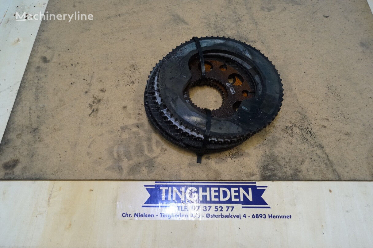 Hydrema 906B brake disk for Hydrema Hydrema 906B backhoe loader