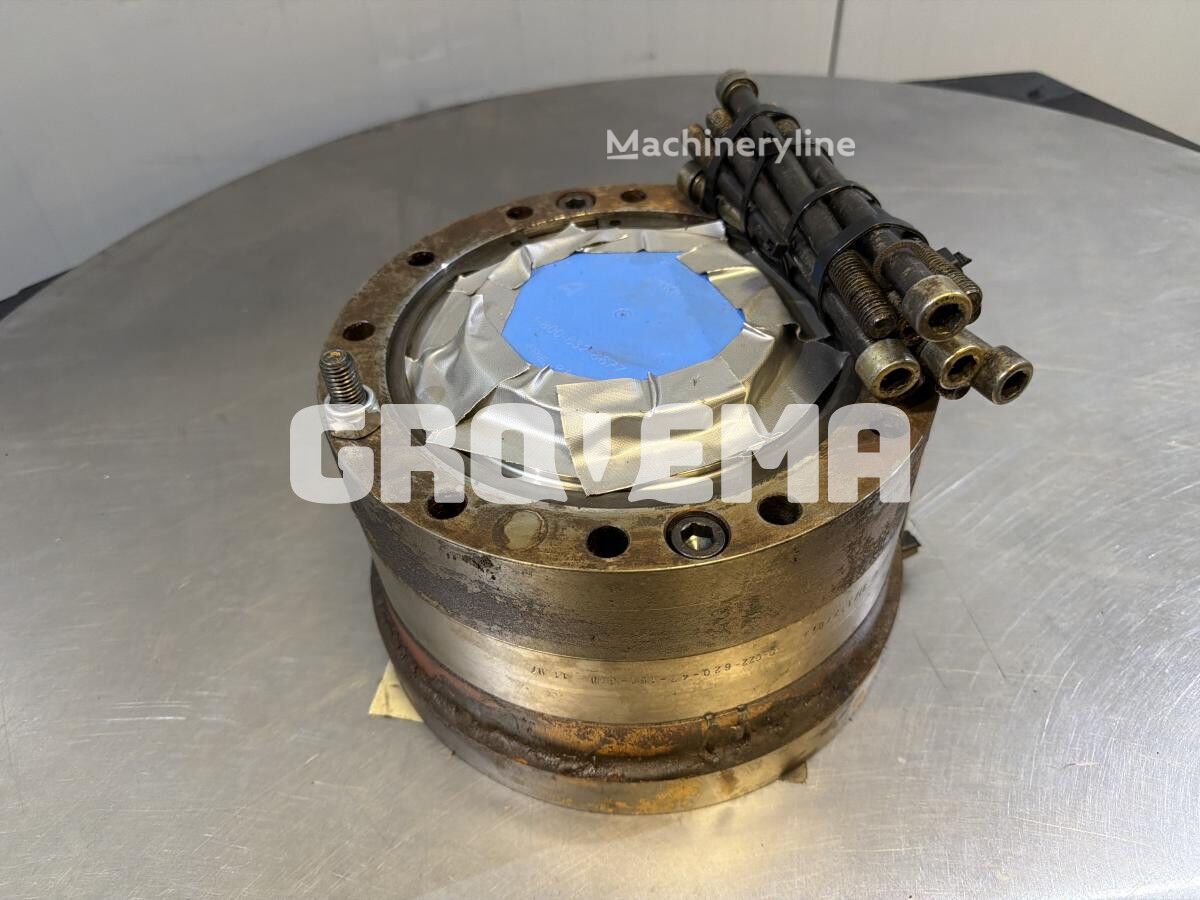 Liebherr Multi-Disc Brake 9006351 brake disk for construction equipment - Machineryline
