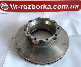 disque de frein MAN Диск гальмівний MAN F2000/M2000/HOCL/LION'S/TGA/TGM/TGS/TGX Ø432 81508030040 pour tracteur routier MAN TGA, TGS, TGX