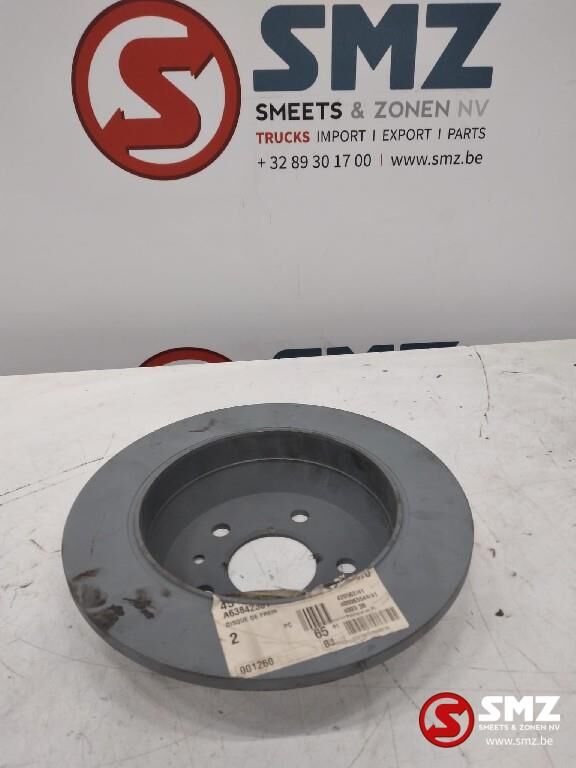 Mercedes-Benz Remschijf achter vito viano w638 a6384230 A6384230112 brake disk for truck