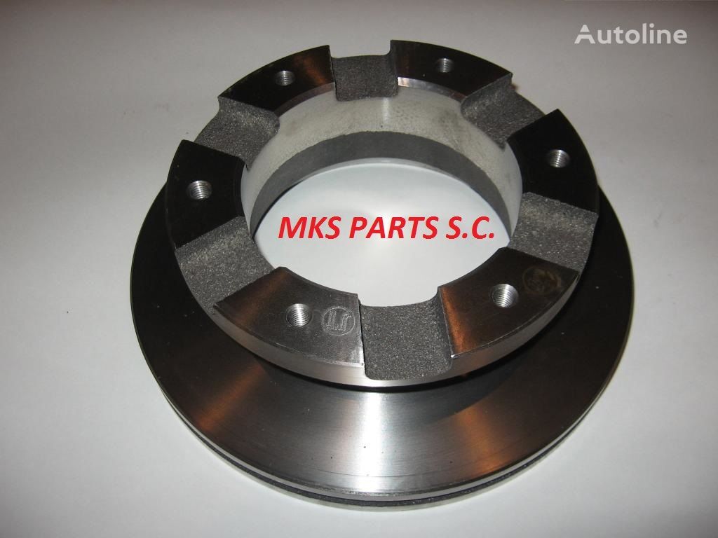 Mitsubishi - BRAKE DISC RR - Bremsscheibe für Mitsubishi TARCZA HAMULCOWA TYŁ MITSUBISHI CANTER FUSO TARCZA LKW